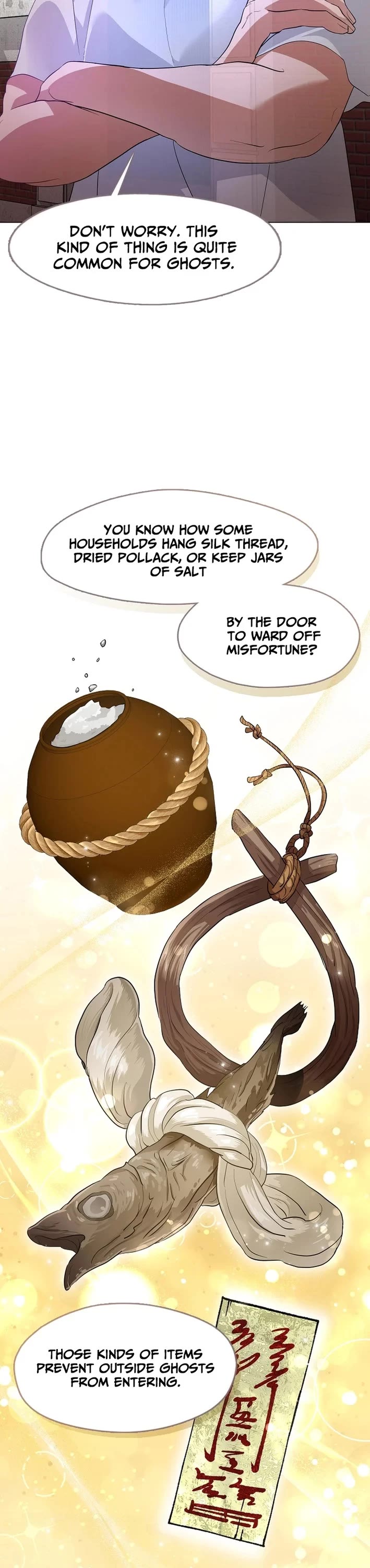 Restaurant in the After Life Chapter 100 page 4 - Chapter 100