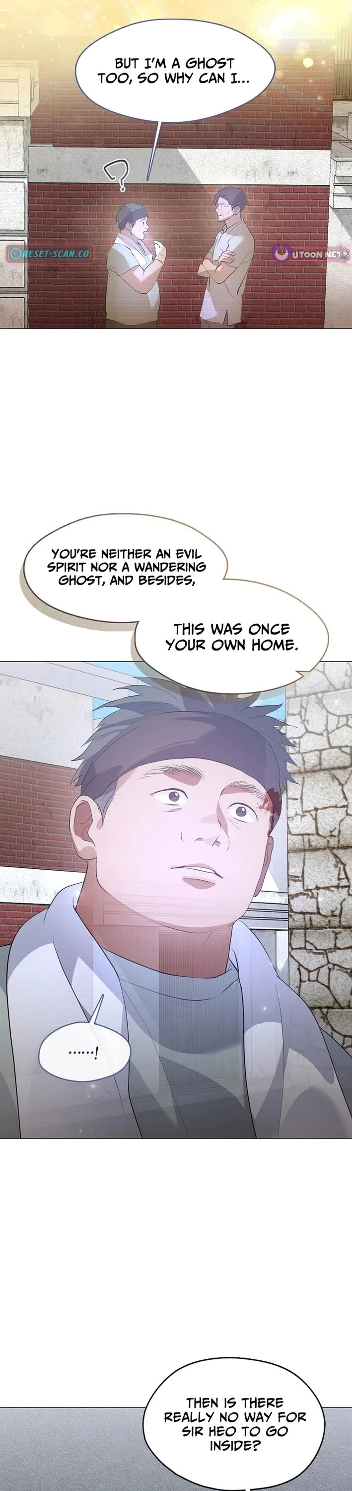Restaurant in the After Life Chapter 100 page 5 - Chapter 100