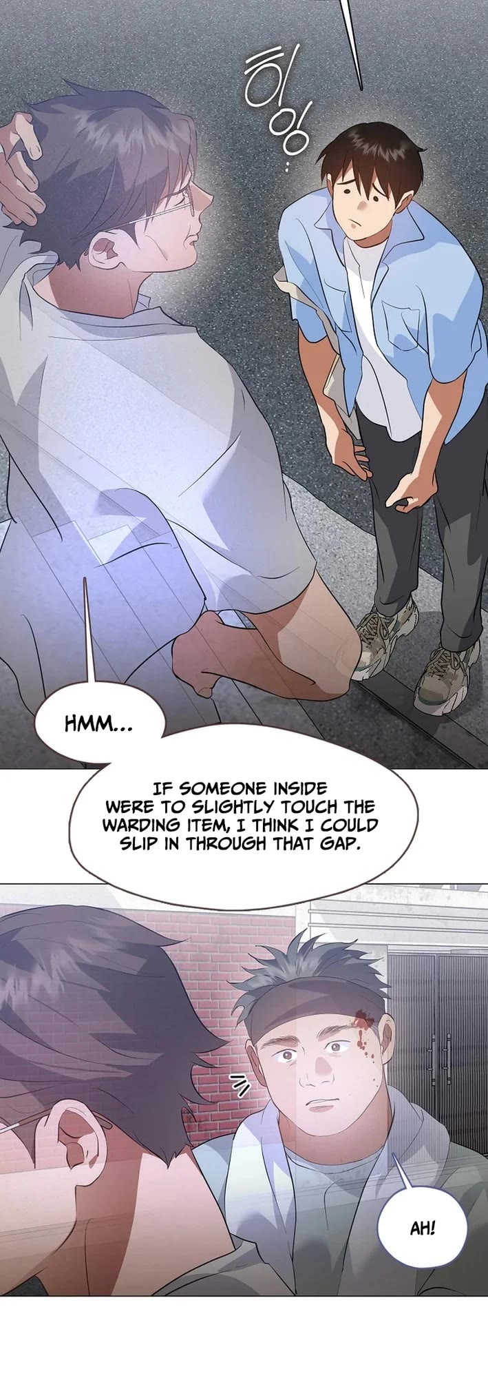 Restaurant in the After Life Chapter 100 page 6 - Chapter 100