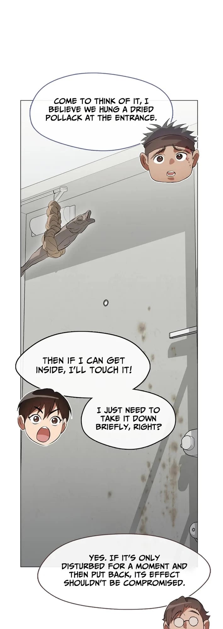 Restaurant in the After Life Chapter 100 page 7 - Chapter 100