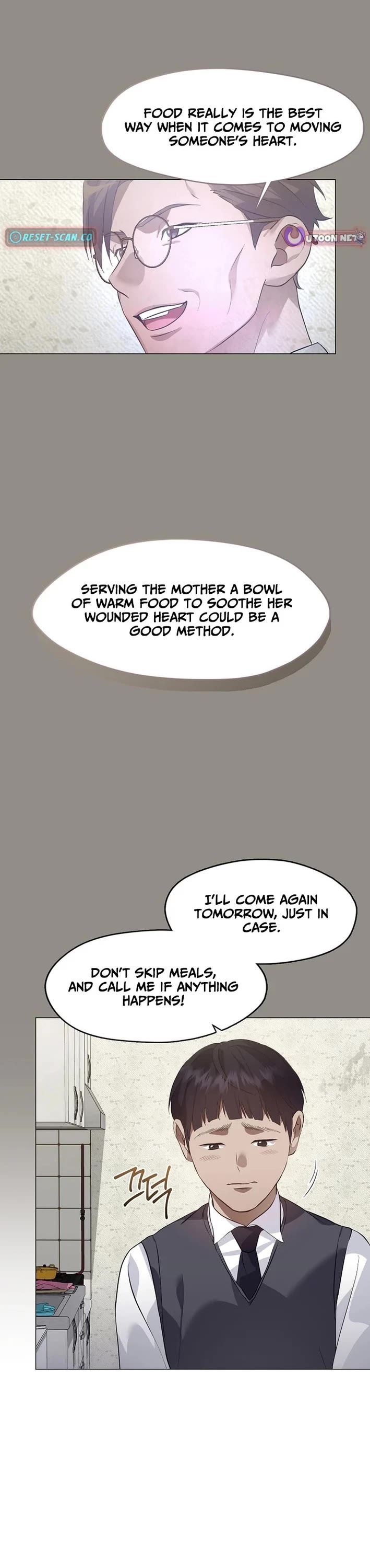 Restaurant in the After Life Chapter 101 page 1 - Chapter 101