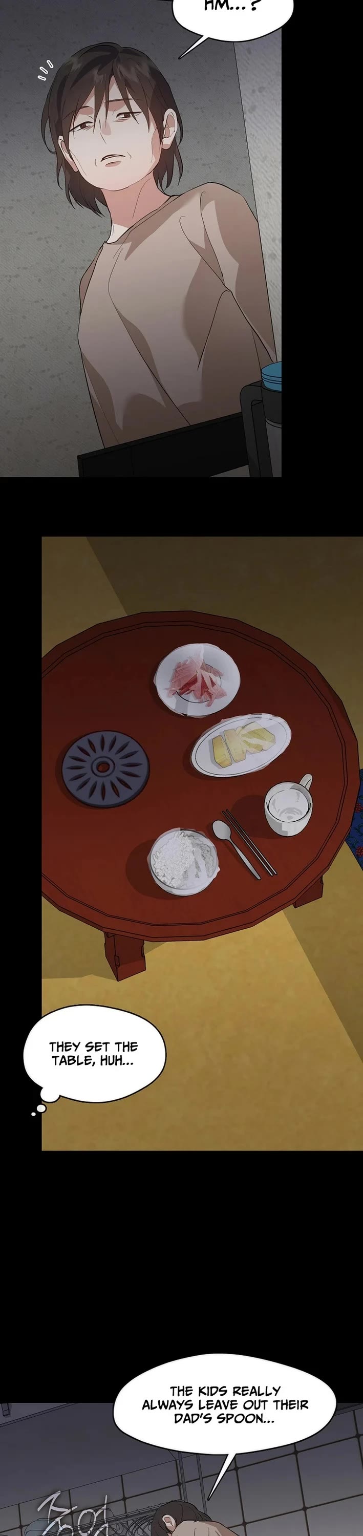 Restaurant in the After Life Chapter 101 page 12 - Chapter 101