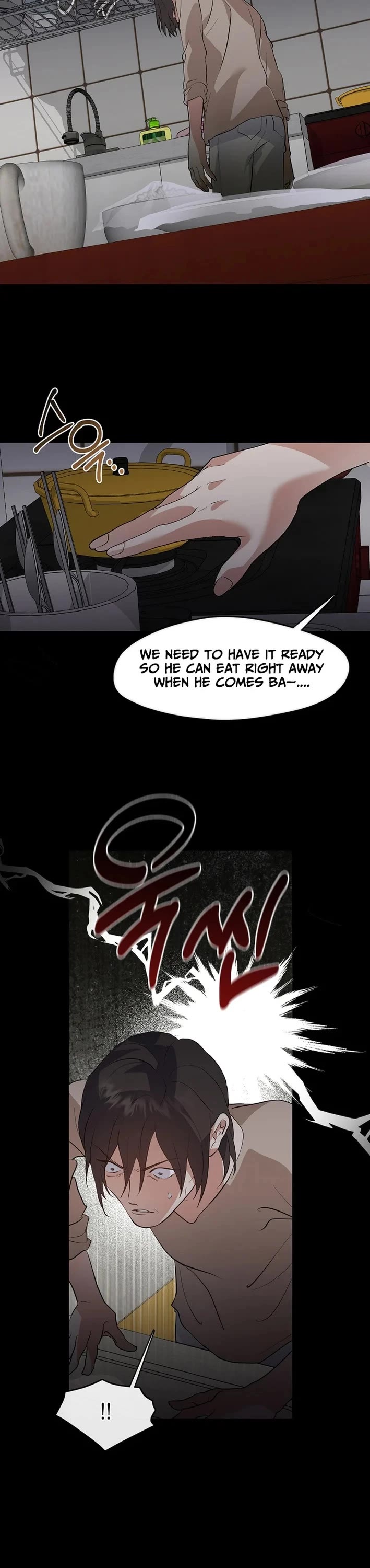 Restaurant in the After Life Chapter 101 page 13 - Chapter 101