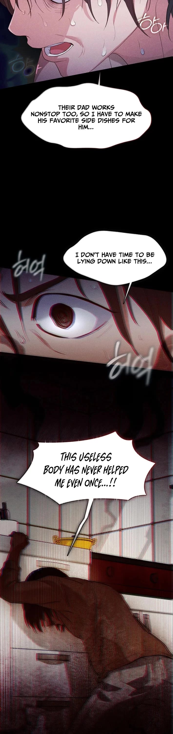 Restaurant in the After Life Chapter 101 page 16 - Chapter 101