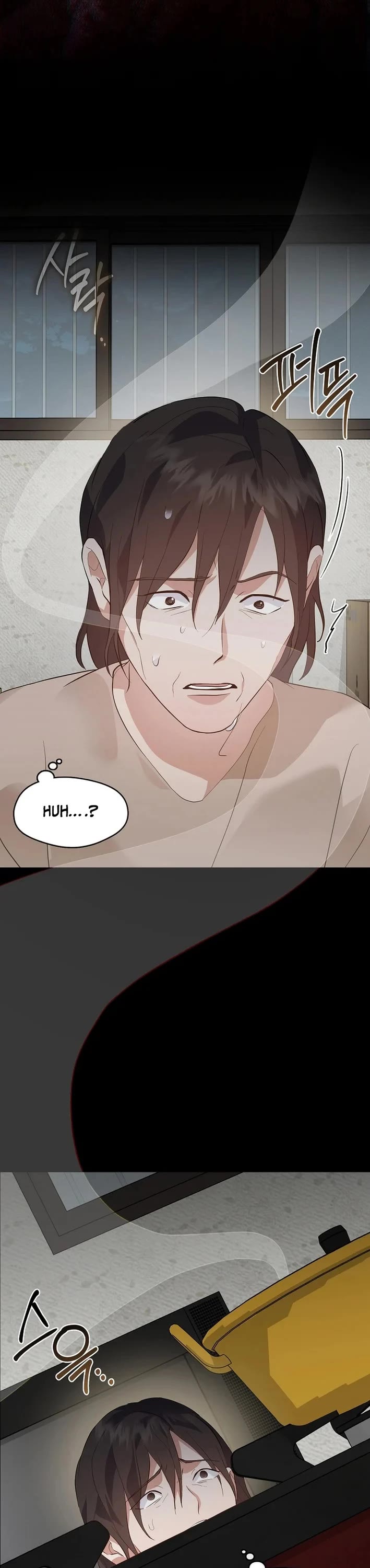 Restaurant in the After Life Chapter 101 page 17 - Chapter 101
