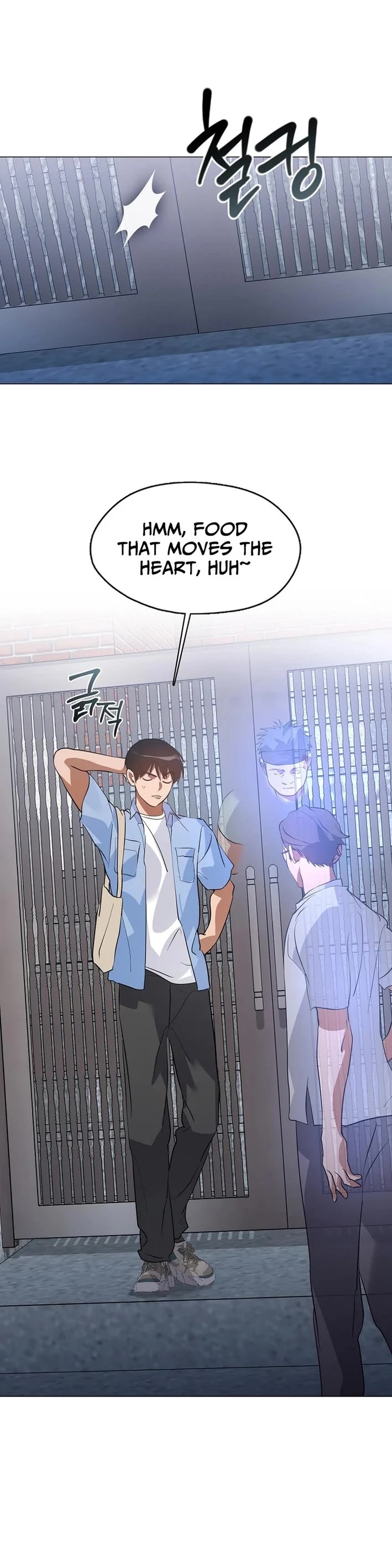 Restaurant in the After Life Chapter 101 page 2 - Chapter 101