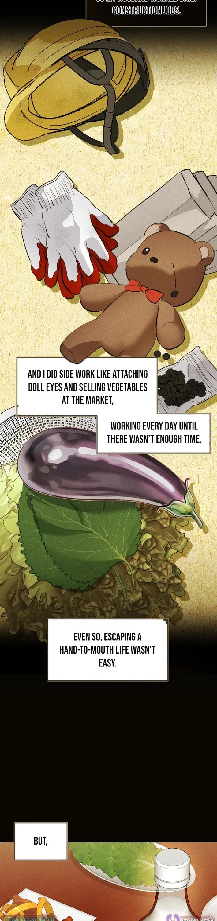 Restaurant in the After Life Chapter 101 page 25 - Chapter 101