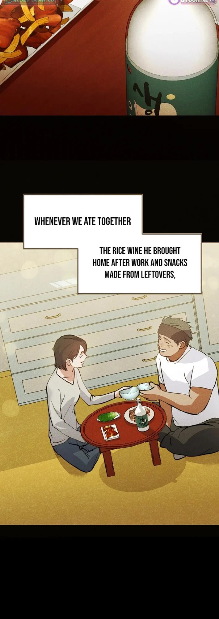 Restaurant in the After Life Chapter 101 page 26 - Chapter 101