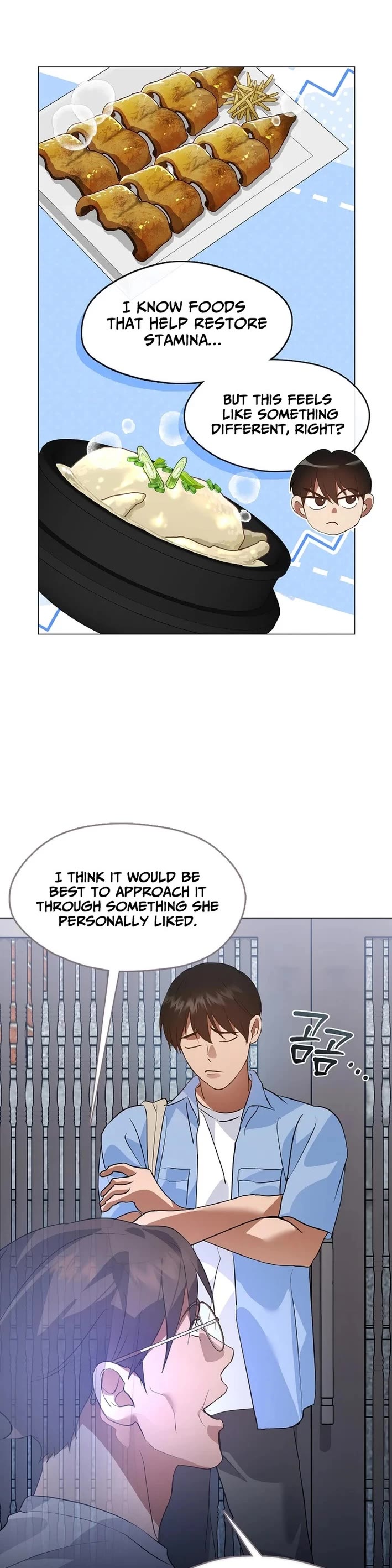 Restaurant in the After Life Chapter 101 page 3 - Chapter 101