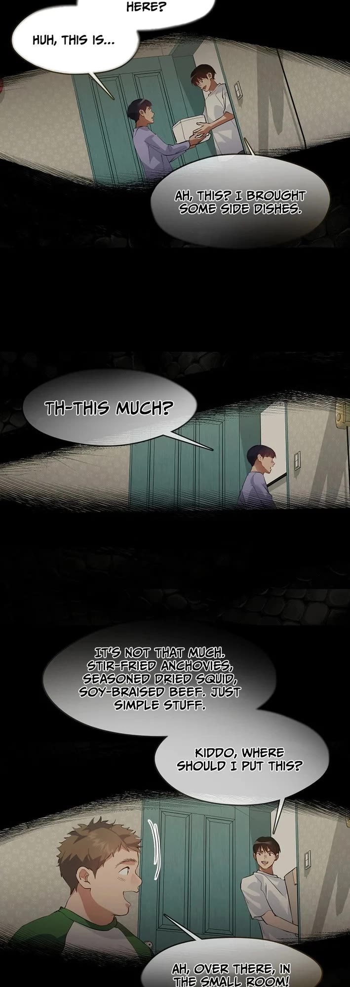 Restaurant in the After Life Chapter 101 page 7 - Chapter 101