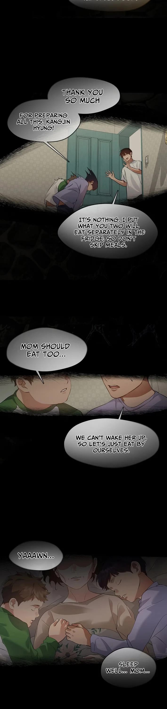 Restaurant in the After Life Chapter 101 page 8 - Chapter 101