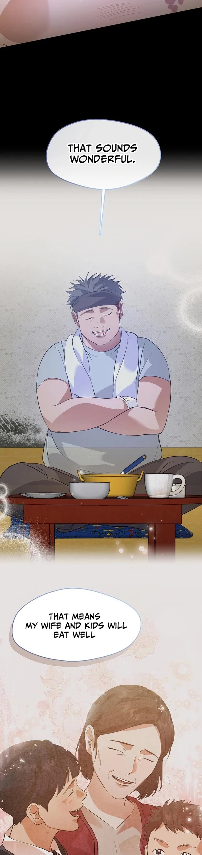 Restaurant in the After Life Chapter 102 page 16 - Chapter 102