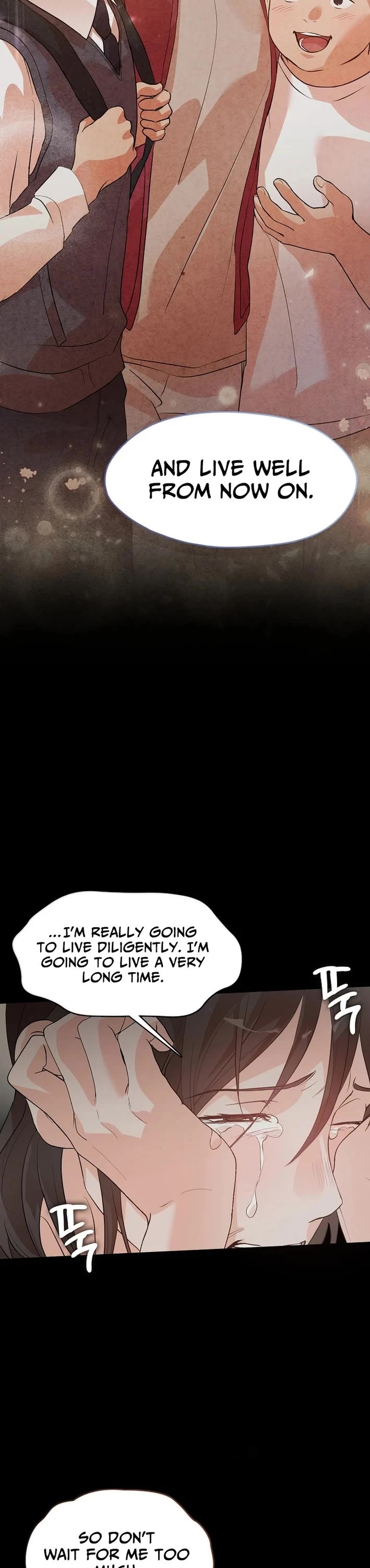 Restaurant in the After Life Chapter 102 page 17 - Chapter 102