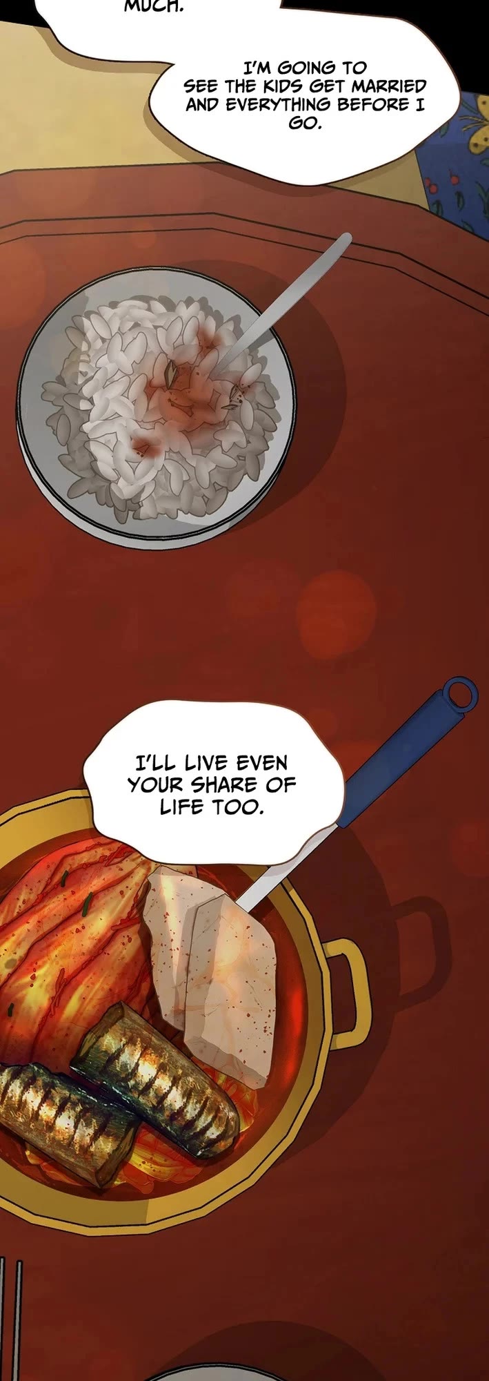 Restaurant in the After Life Chapter 102 page 18 - Chapter 102