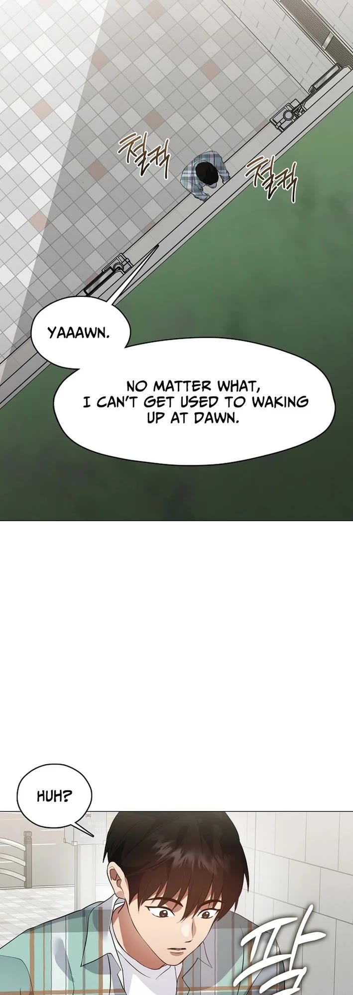 Restaurant in the After Life Chapter 102 page 27 - Chapter 102