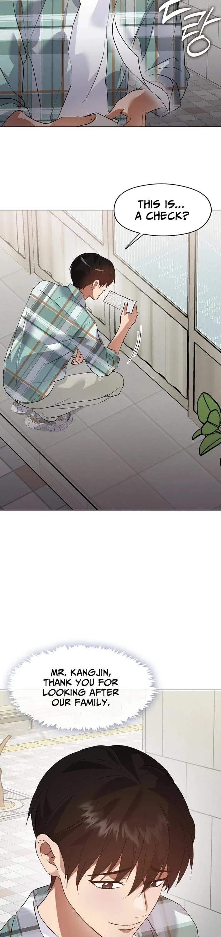 Restaurant in the After Life Chapter 102 page 28 - Chapter 102