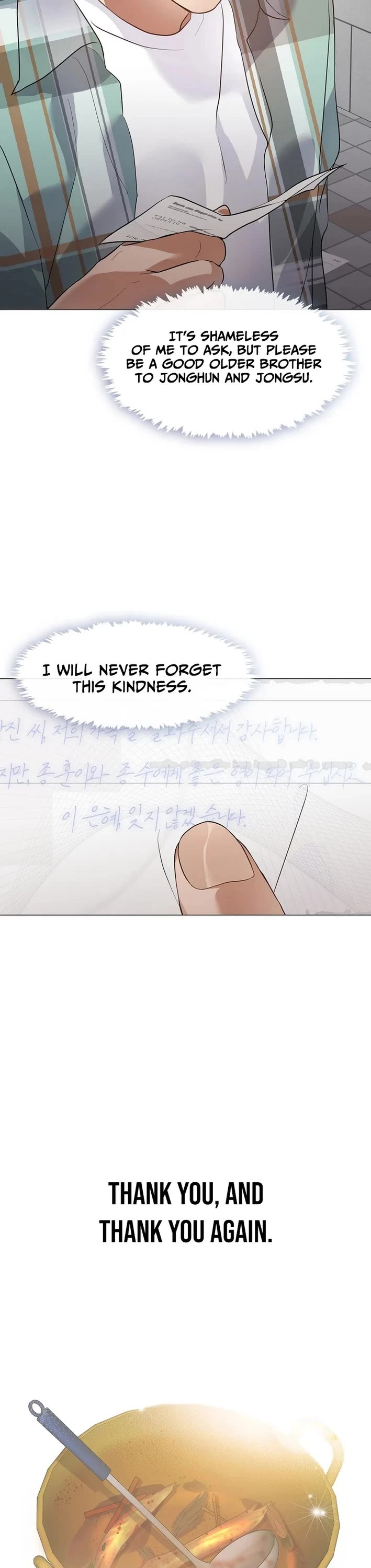 Restaurant in the After Life Chapter 102 page 29 - Chapter 102