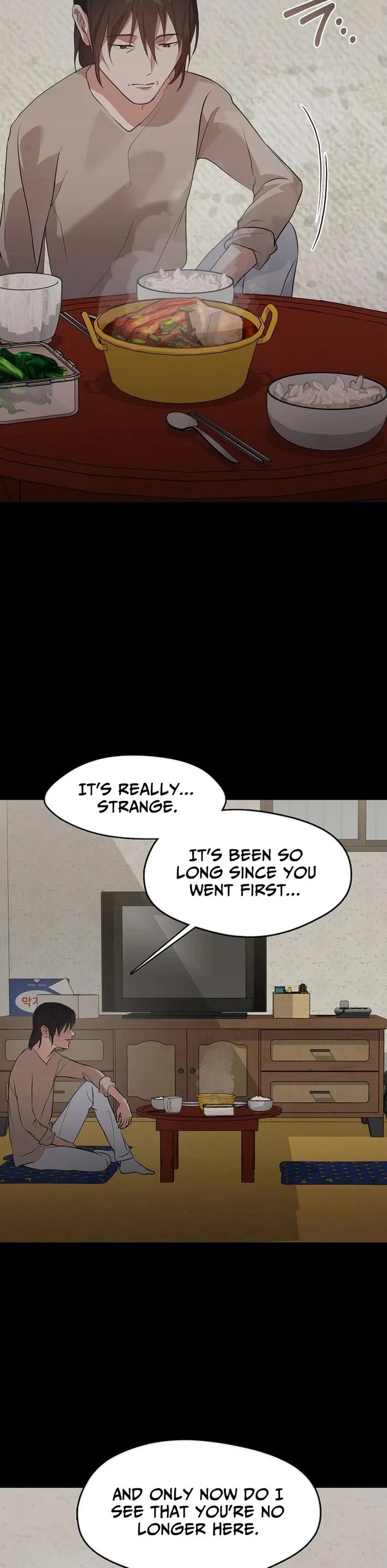 Restaurant in the After Life Chapter 102 page 3 - Chapter 102
