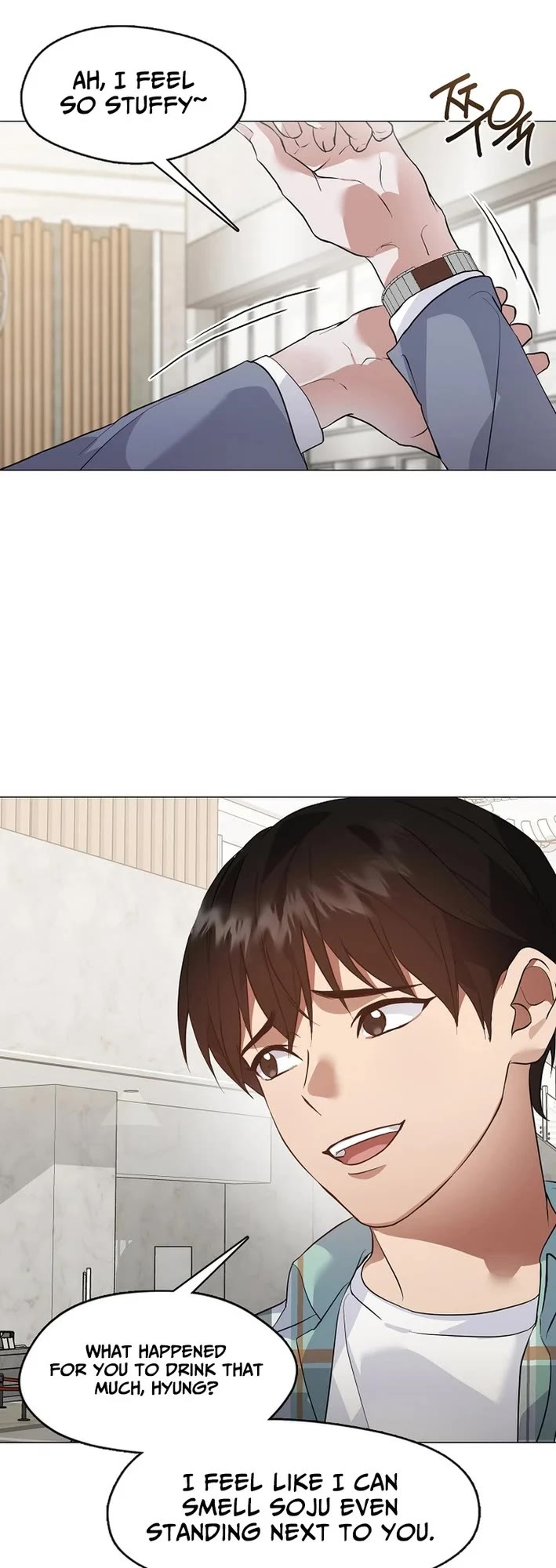 Restaurant in the After Life Chapter 102 page 31 - Chapter 102
