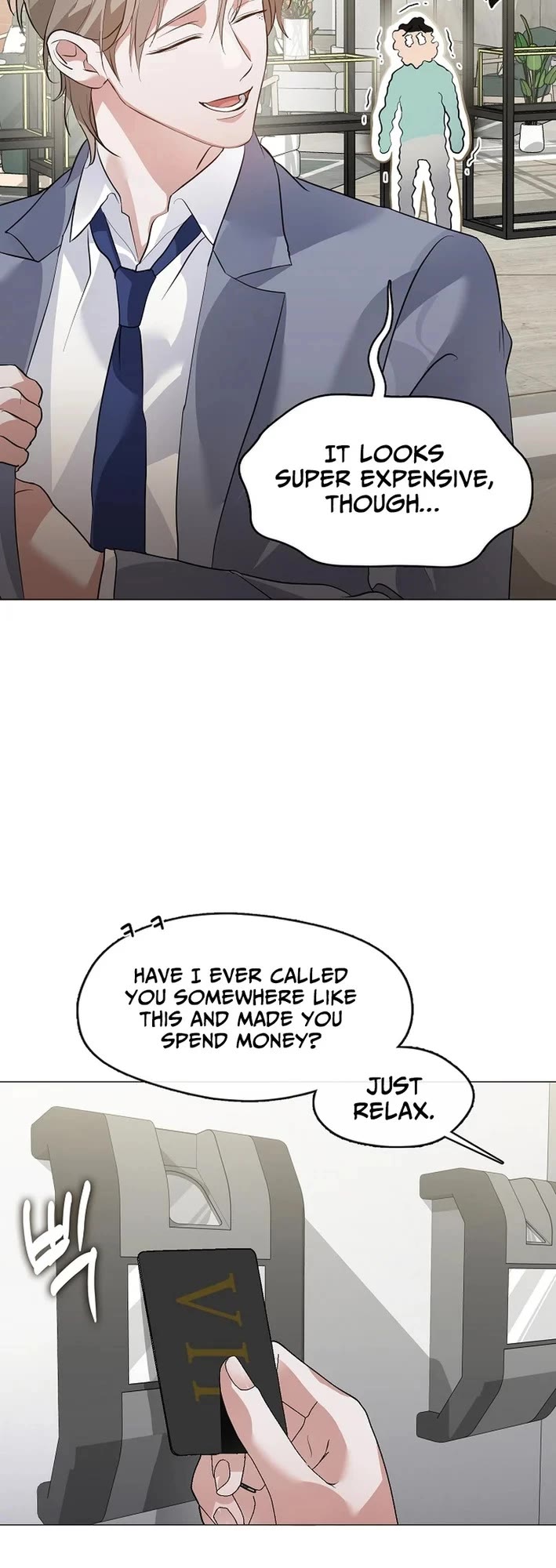 Restaurant in the After Life Chapter 102 page 34 - Chapter 102