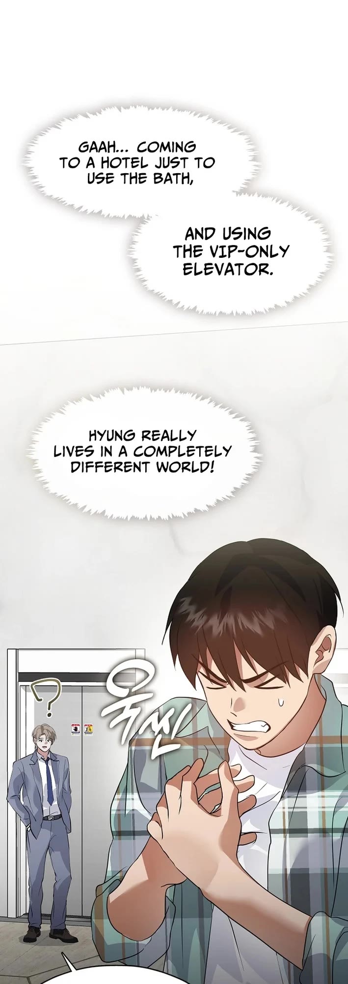 Restaurant in the After Life Chapter 102 page 35 - Chapter 102