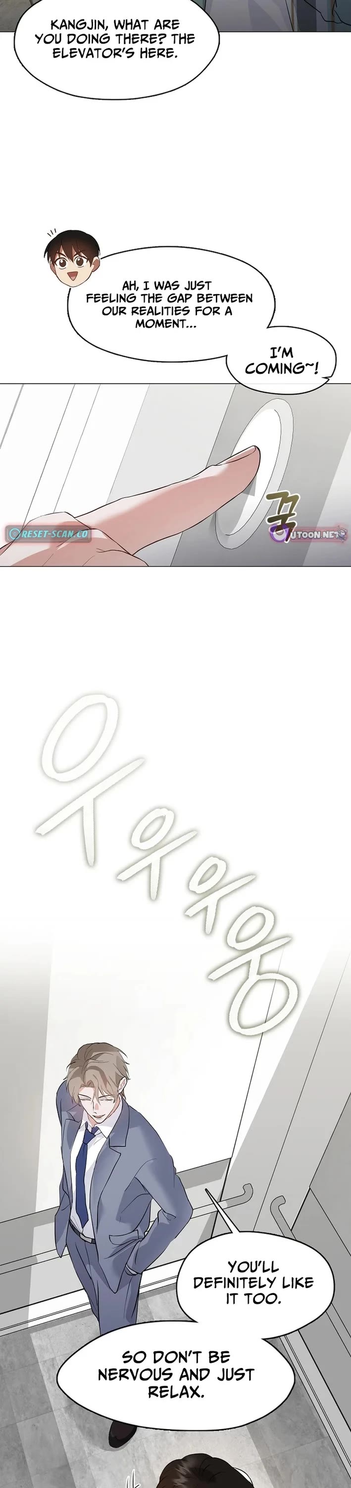 Restaurant in the After Life Chapter 102 page 36 - Chapter 102