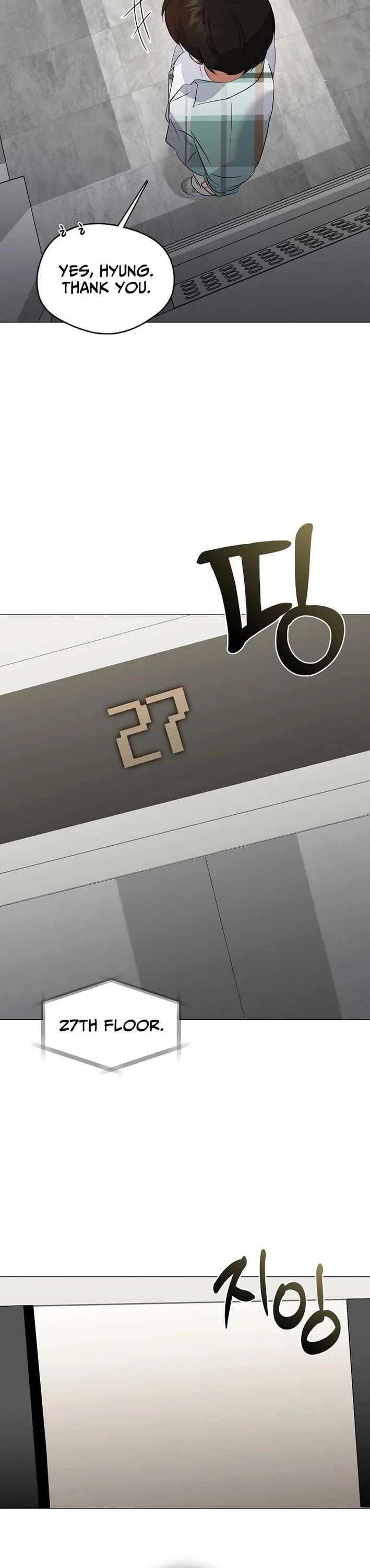 Restaurant in the After Life Chapter 102 page 37 - Chapter 102