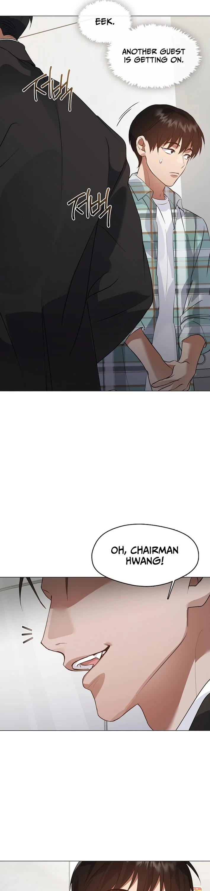 Restaurant in the After Life Chapter 102 page 38 - Chapter 102