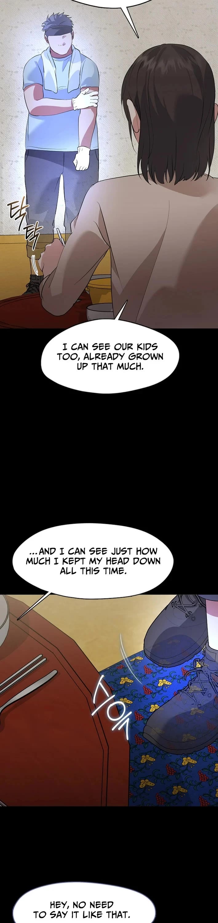 Restaurant in the After Life Chapter 102 page 4 - Chapter 102