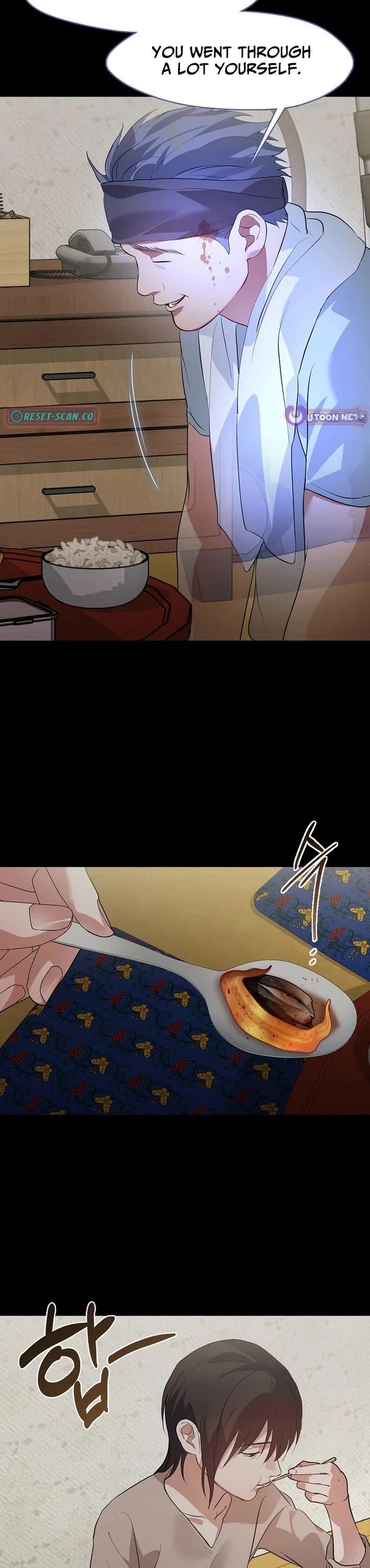 Restaurant in the After Life Chapter 102 page 5 - Chapter 102