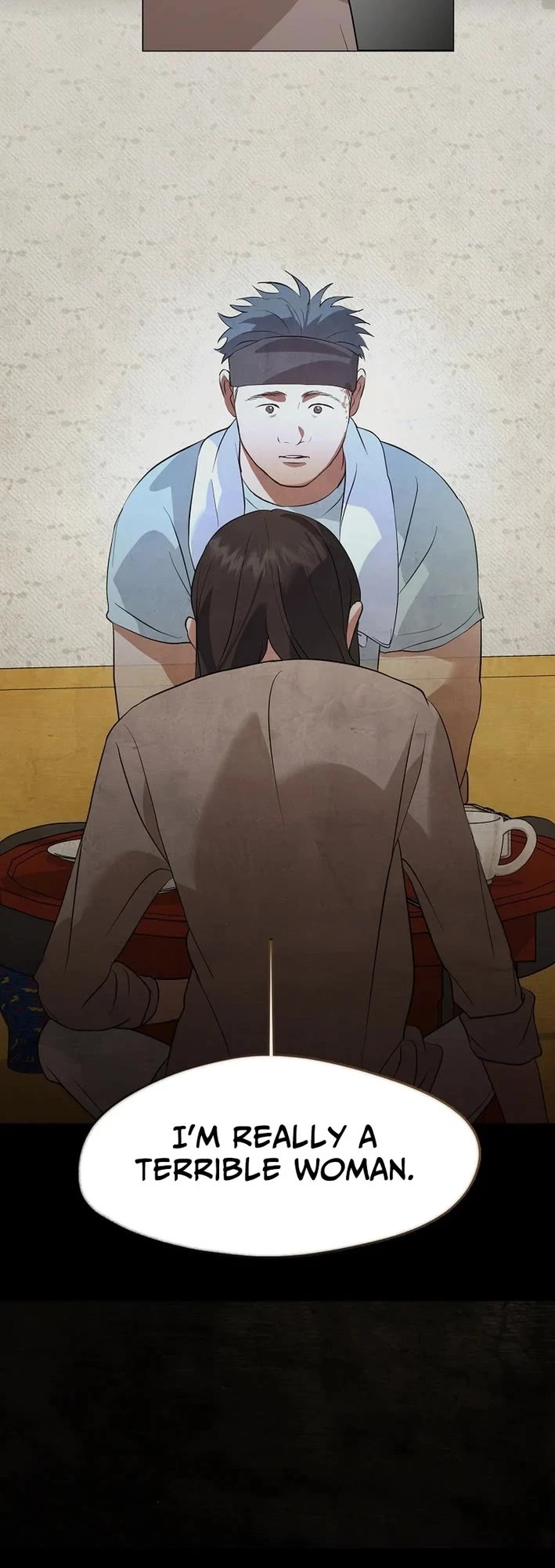 Restaurant in the After Life Chapter 102 page 7 - Chapter 102