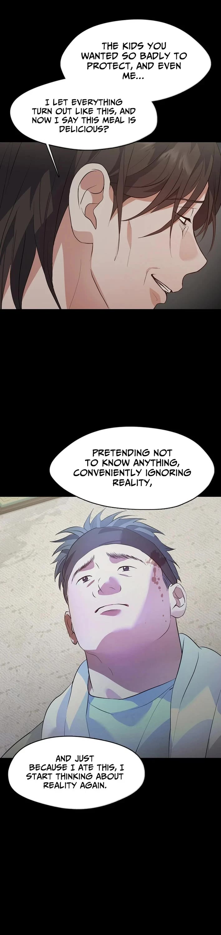 Restaurant in the After Life Chapter 102 page 8 - Chapter 102