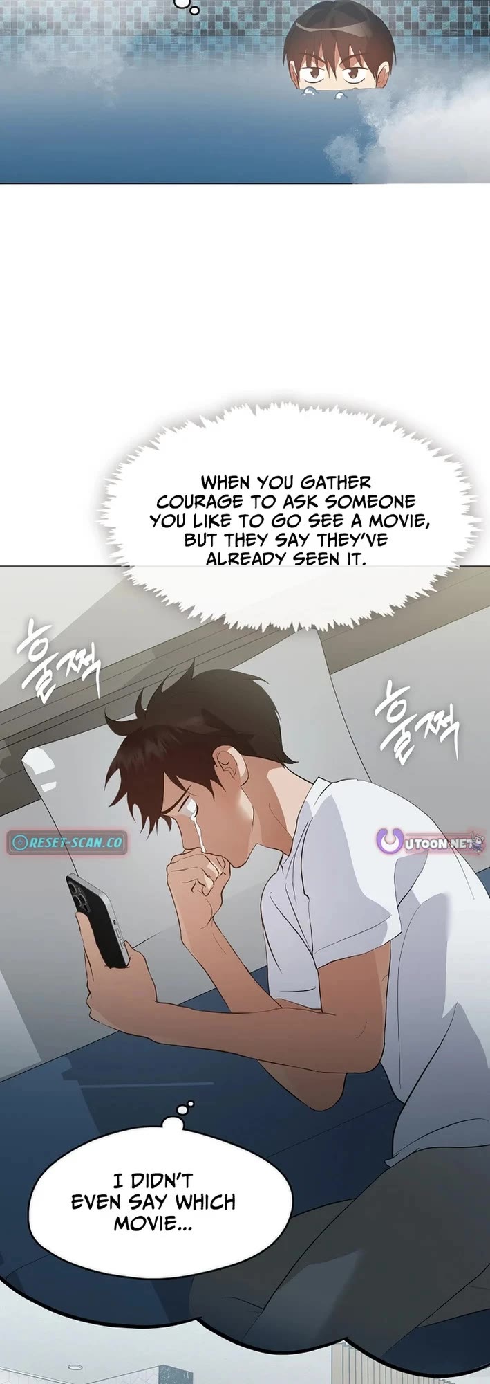 Restaurant in the After Life Chapter 103 page 19 - Chapter 103