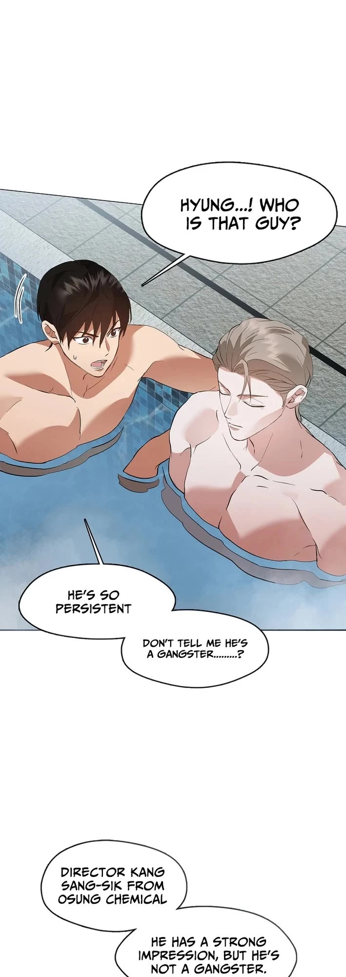 Restaurant in the After Life Chapter 103 page 22 - Chapter 103