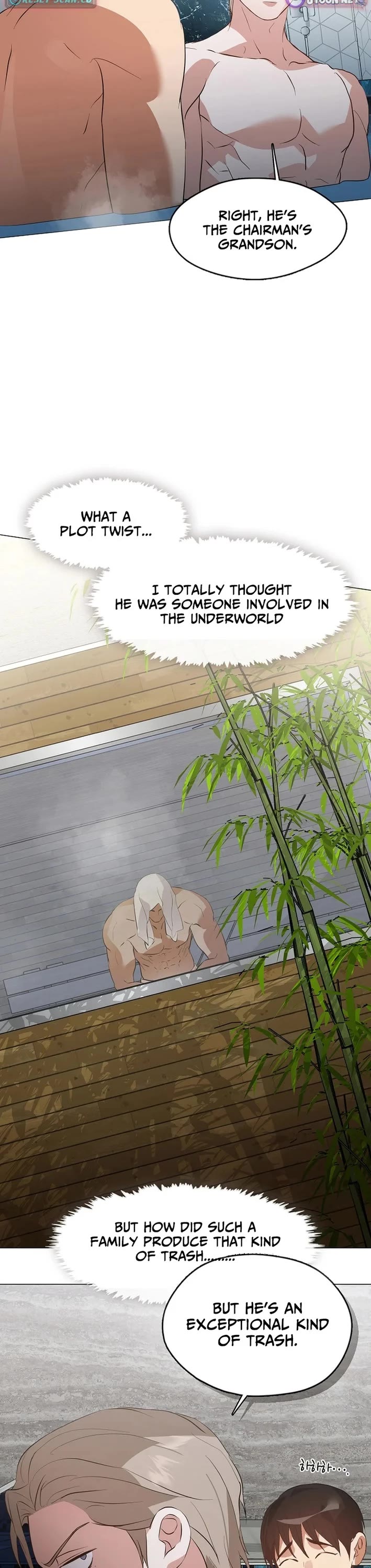 Restaurant in the After Life Chapter 103 page 24 - Chapter 103