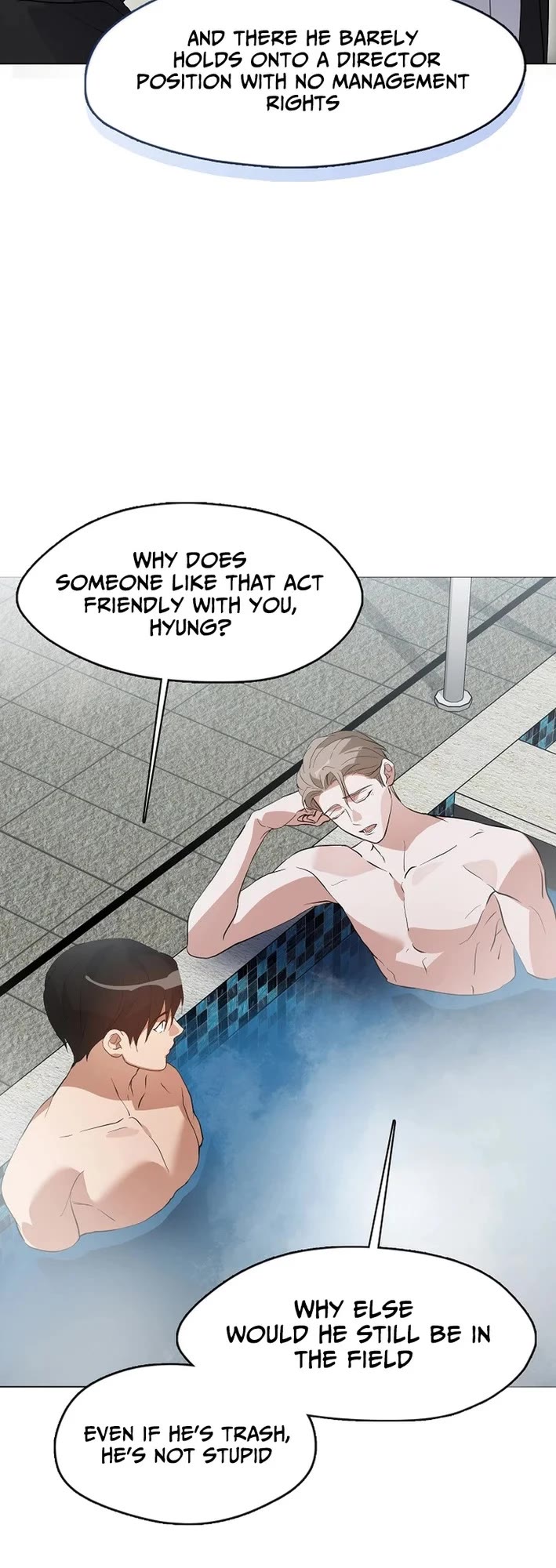 Restaurant in the After Life Chapter 103 page 26 - Chapter 103