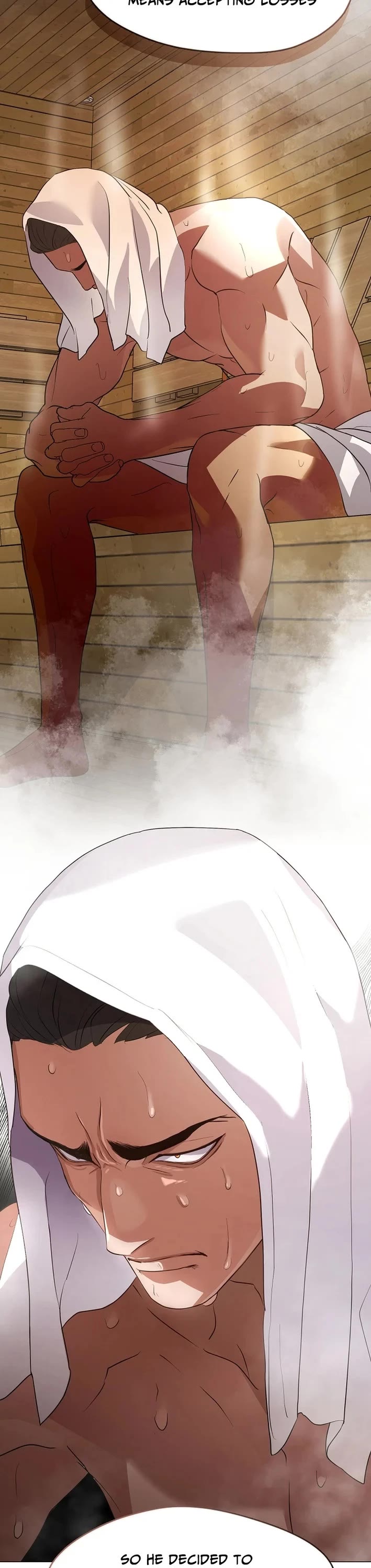 Restaurant in the After Life Chapter 103 page 28 - Chapter 103