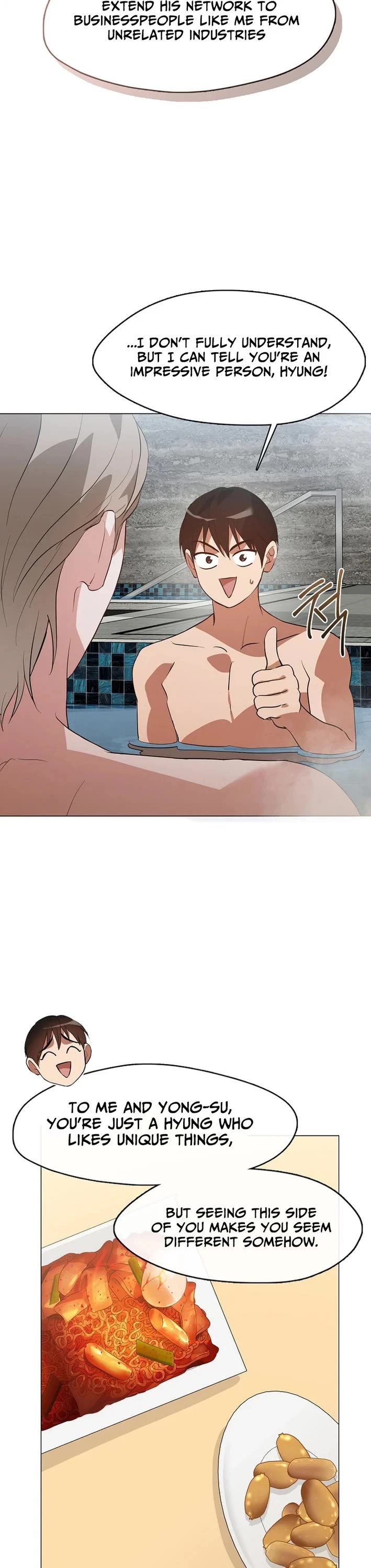 Restaurant in the After Life Chapter 103 page 29 - Chapter 103