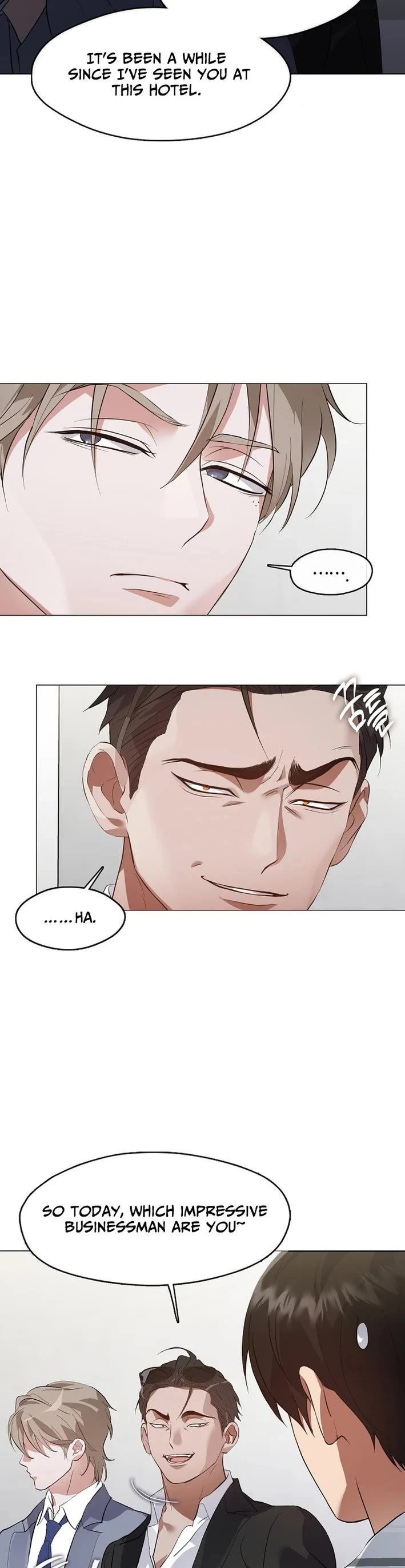 Restaurant in the After Life Chapter 103 page 3 - Chapter 103