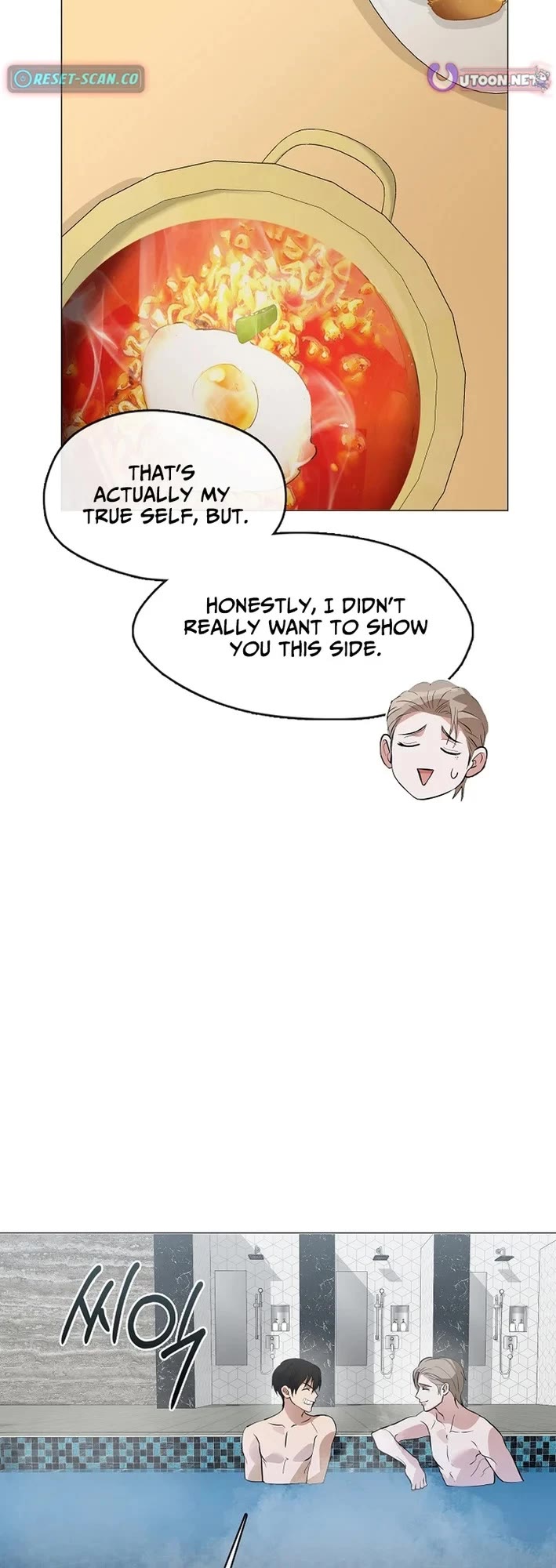 Restaurant in the After Life Chapter 103 page 30 - Chapter 103