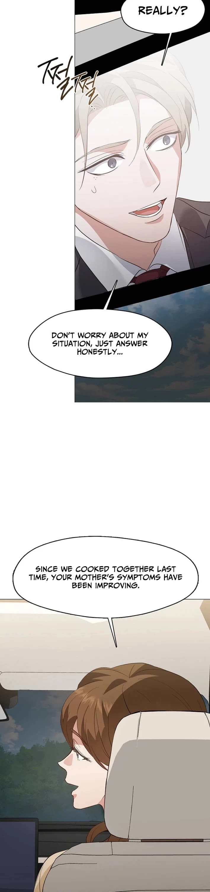 Restaurant in the After Life Chapter 103 page 37 - Chapter 103