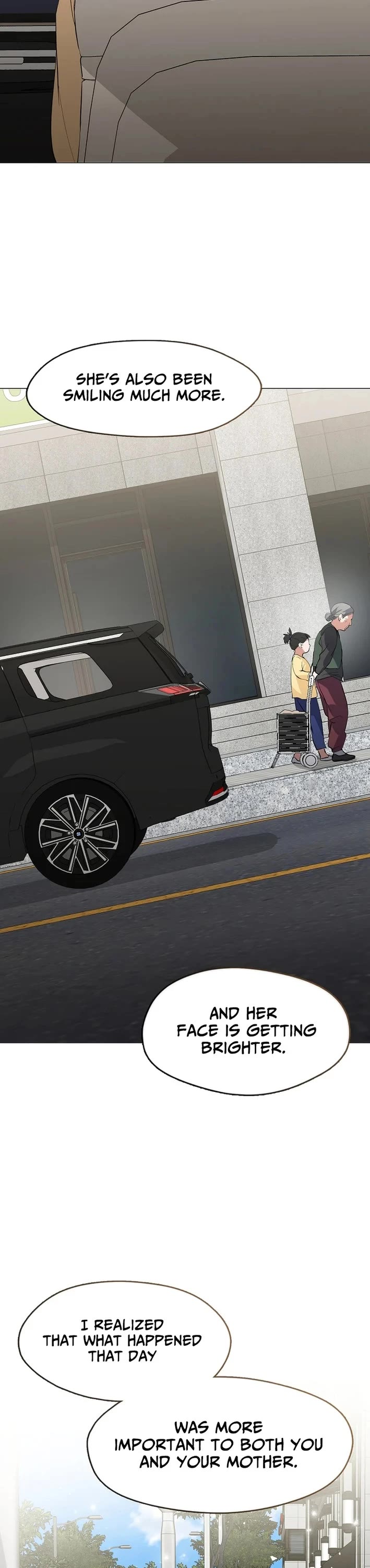 Restaurant in the After Life Chapter 103 page 38 - Chapter 103