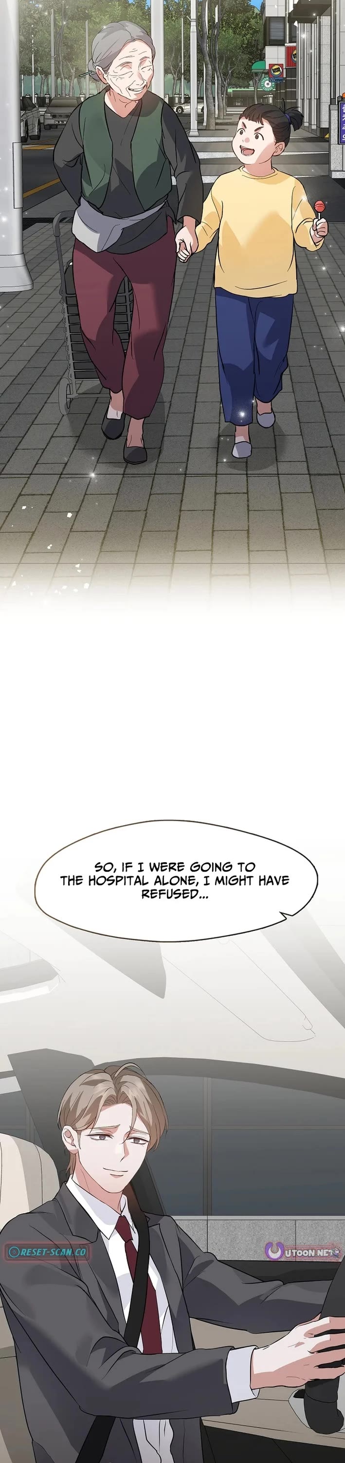 Restaurant in the After Life Chapter 103 page 39 - Chapter 103