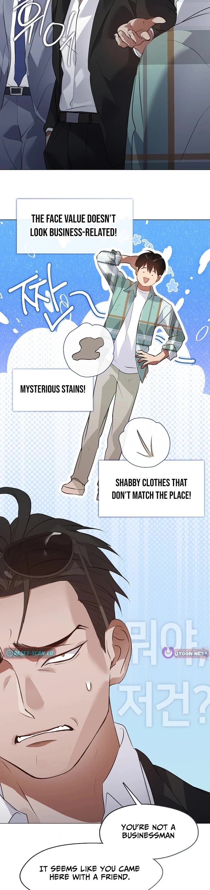 Restaurant in the After Life Chapter 103 page 4 - Chapter 103