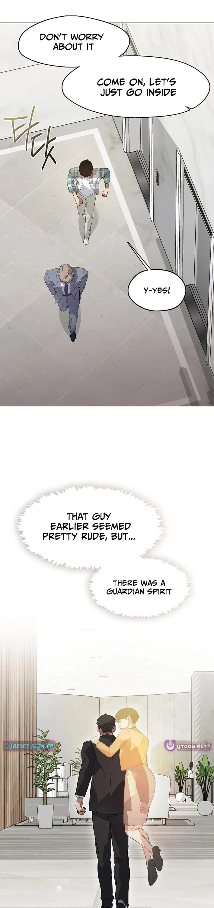 Restaurant in the After Life Chapter 103 page 9 - Chapter 103