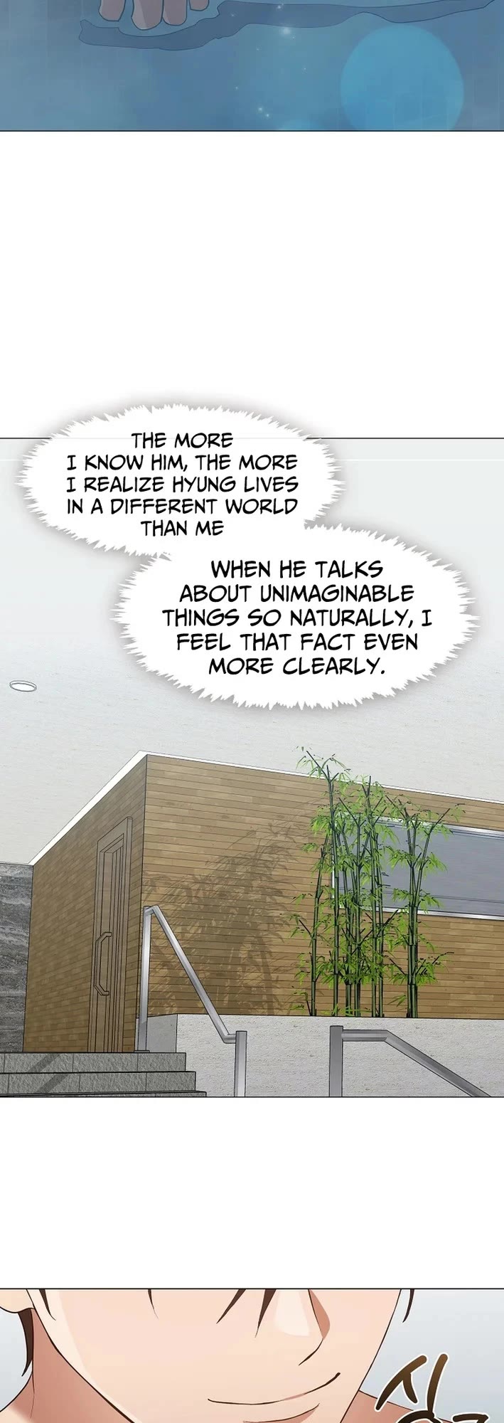 Restaurant in the After Life Chapter 104 page 10 - Chapter 104