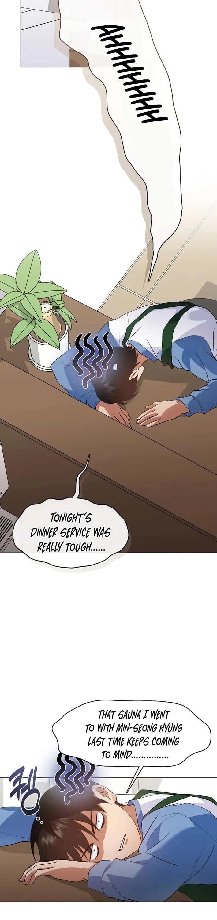 Restaurant in the After Life Chapter 104 page 13 - Chapter 104