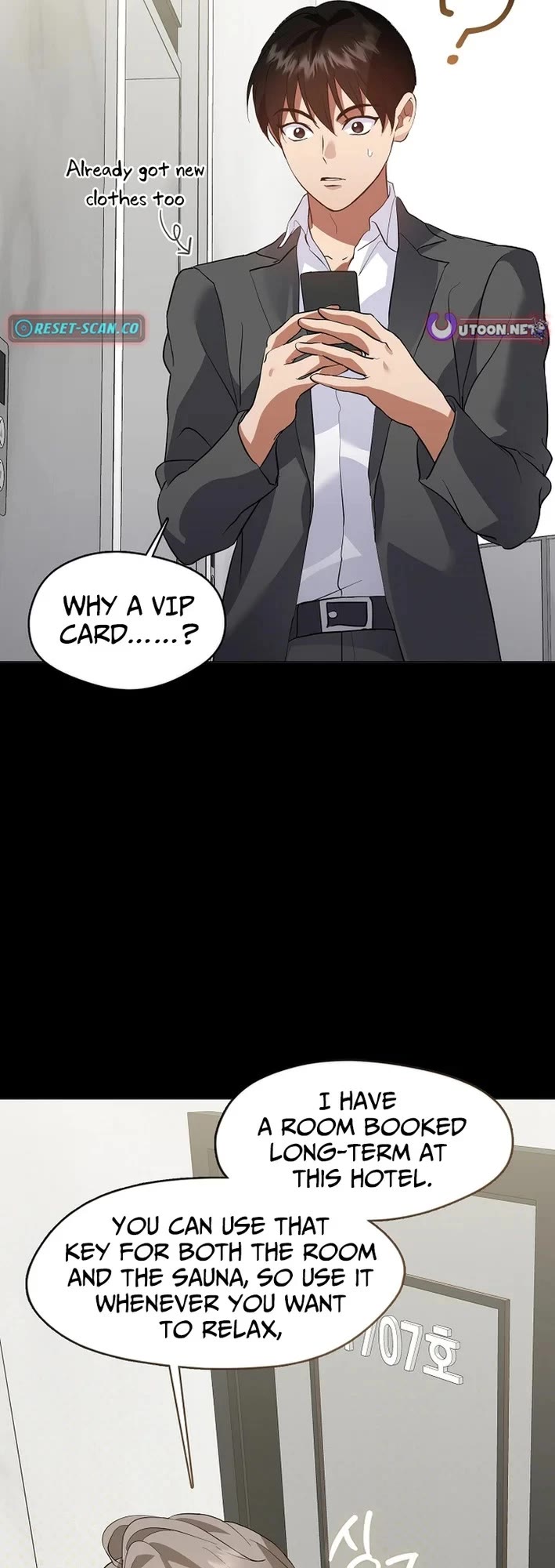 Restaurant in the After Life Chapter 104 page 15 - Chapter 104
