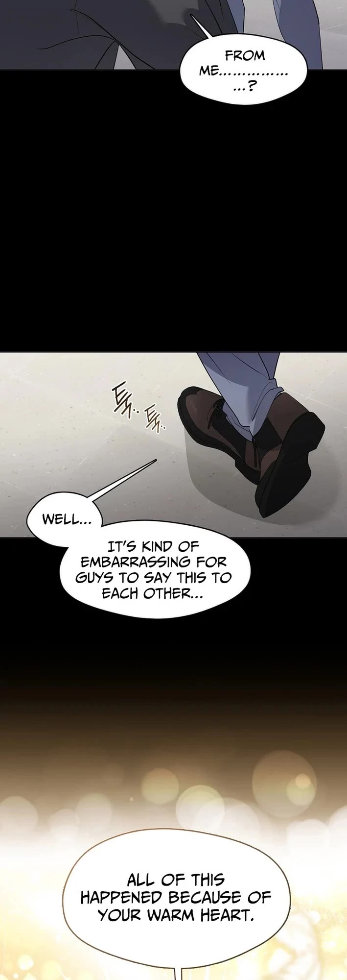 Restaurant in the After Life Chapter 104 page 18 - Chapter 104