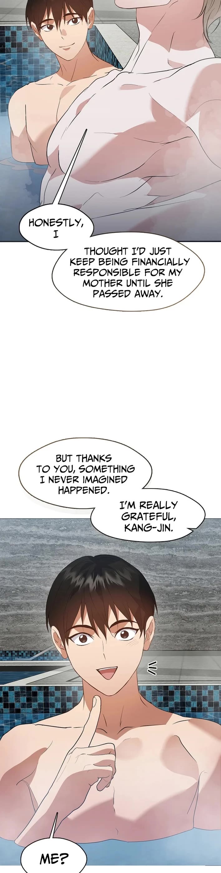 Restaurant in the After Life Chapter 104 page 2 - Chapter 104